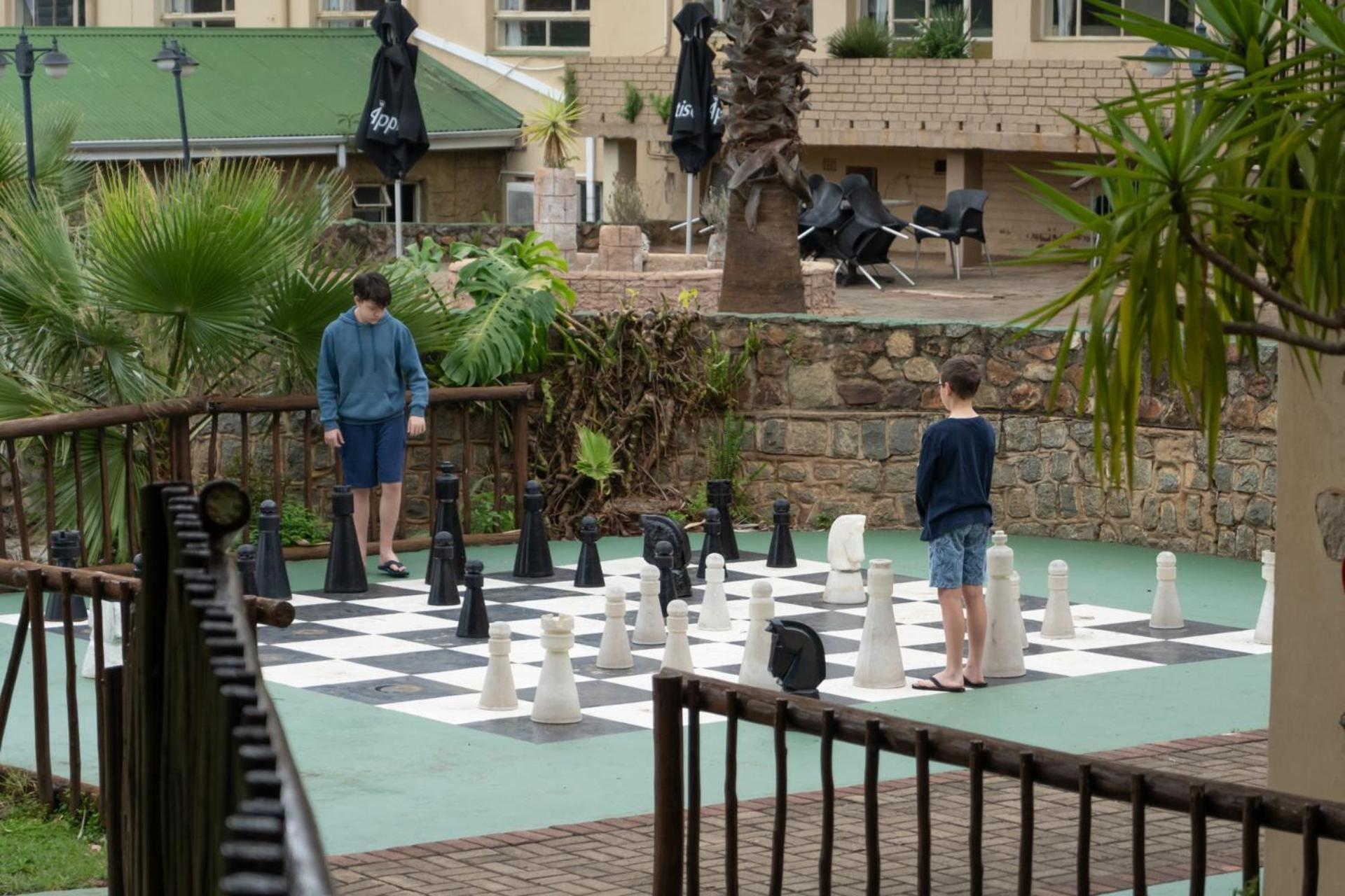 Gooderson Natal Spa Hot Springs Resort Paulpietersburg Exterior foto